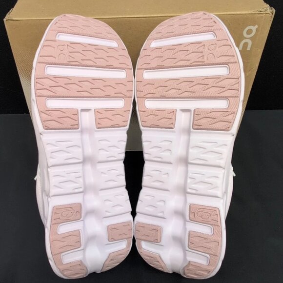 On Running Cloudtilt Ivory Orchid shoes - Picture 8 of 8